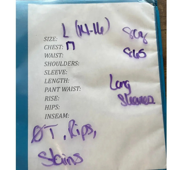 The Nike Tee Football Cowboys Logo Youth L(14-16) Long Sleeves - Picture 9 of 9